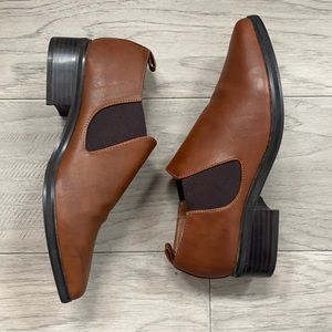 Booties by Forever21